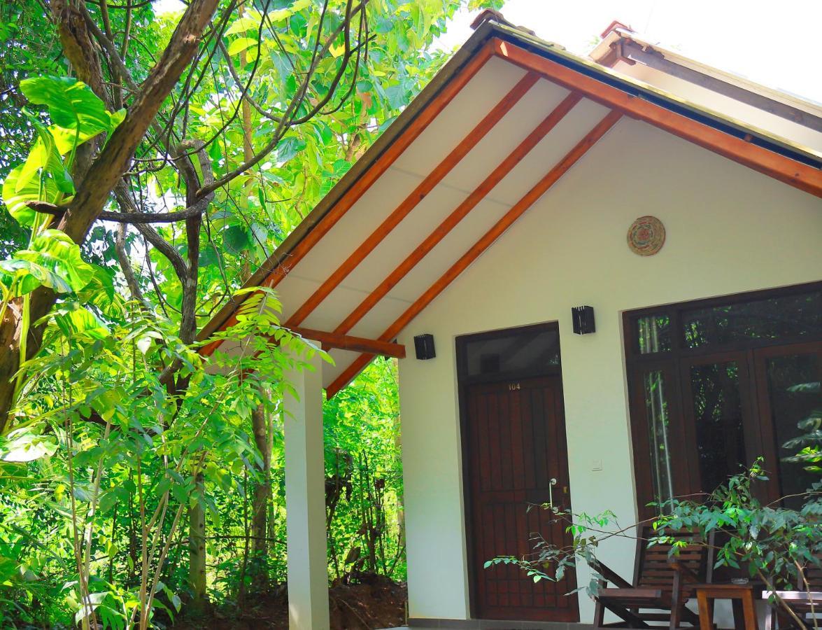 Palmyra Nature Resort Sigiriya Exterior foto