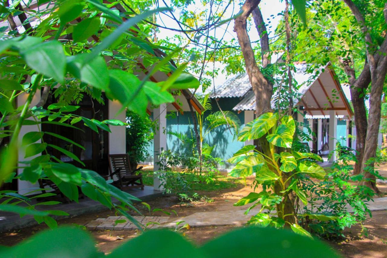 Palmyra Nature Resort Sigiriya Exterior foto