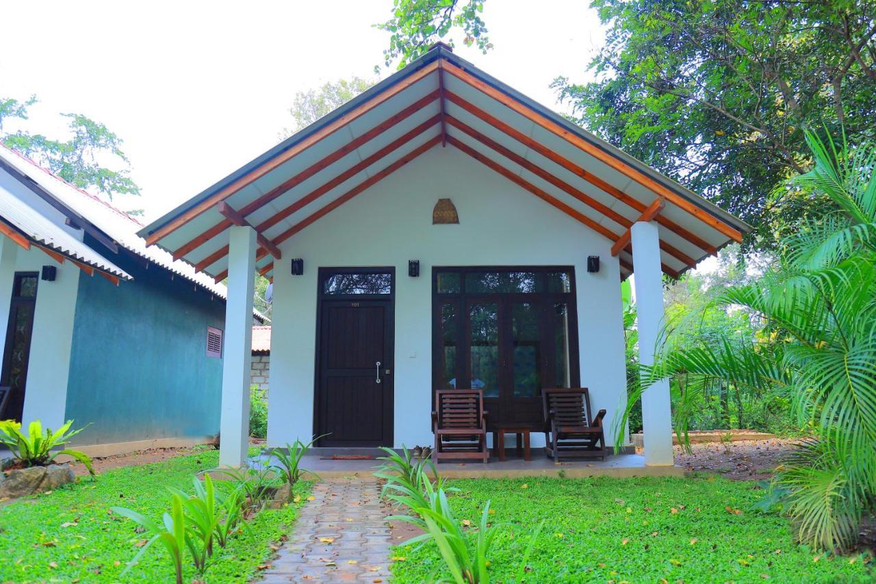 Palmyra Nature Resort Sigiriya Exterior foto